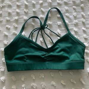 ALO - Sunny Strappy Bra